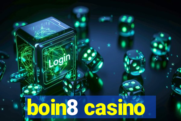 boin8 casino